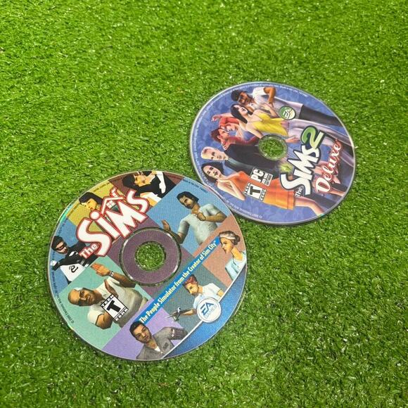 The Sims 1 Original PC Video Game 2000 2002 EA People Simulator - Picture 4 of 5